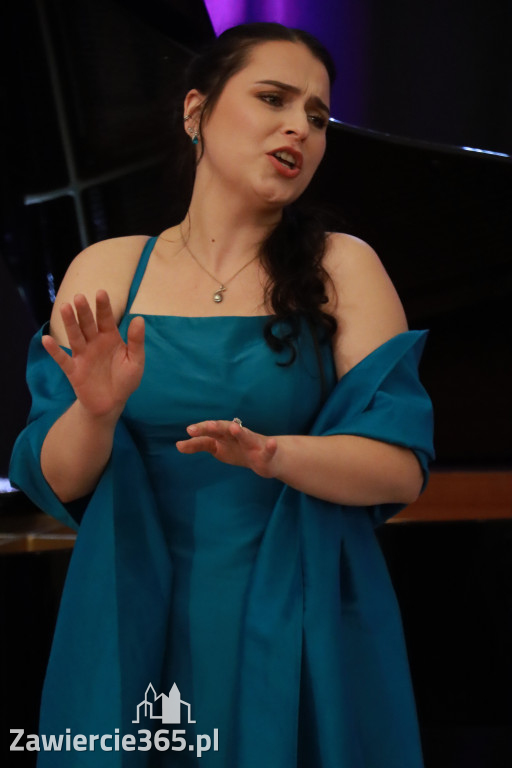 Fotorelacja: Od Etno do Opery – koncert Filharmonii Jurajskiej w Zawierciu!
