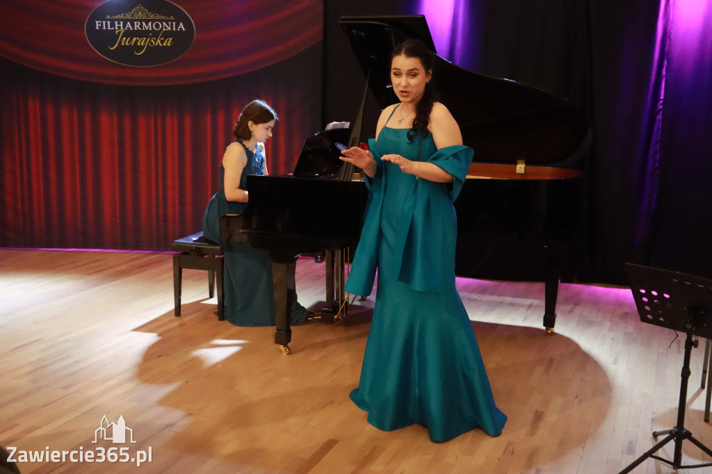 Fotorelacja: Od Etno do Opery – koncert Filharmonii Jurajskiej w Zawierciu!
