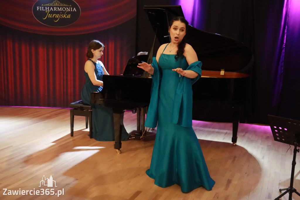 Fotorelacja: Od Etno do Opery – koncert Filharmonii Jurajskiej w Zawierciu!
