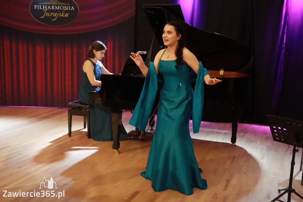 Fotorelacja: Od Etno do Opery – koncert Filharmonii Jurajskiej w Zawierciu!