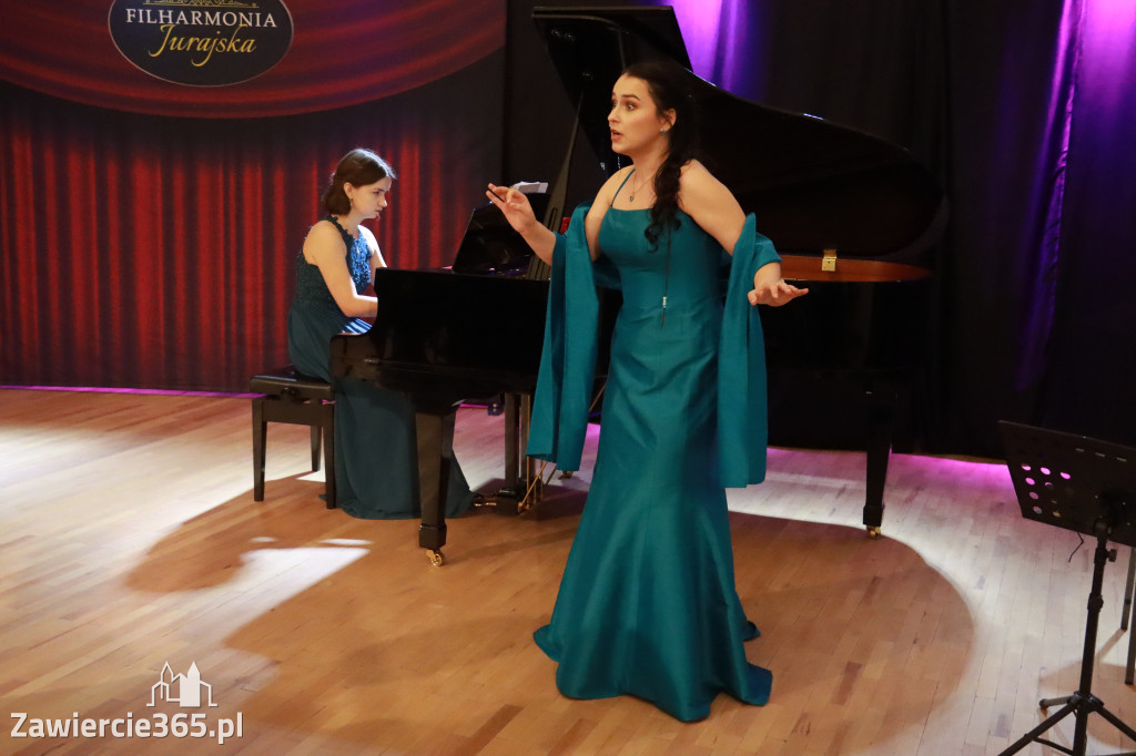 Fotorelacja: Od Etno do Opery – koncert Filharmonii Jurajskiej w Zawierciu!