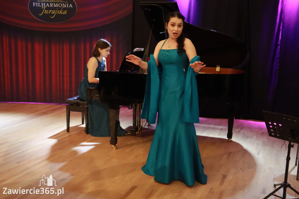 Fotorelacja: Od Etno do Opery – koncert Filharmonii Jurajskiej w Zawierciu!
