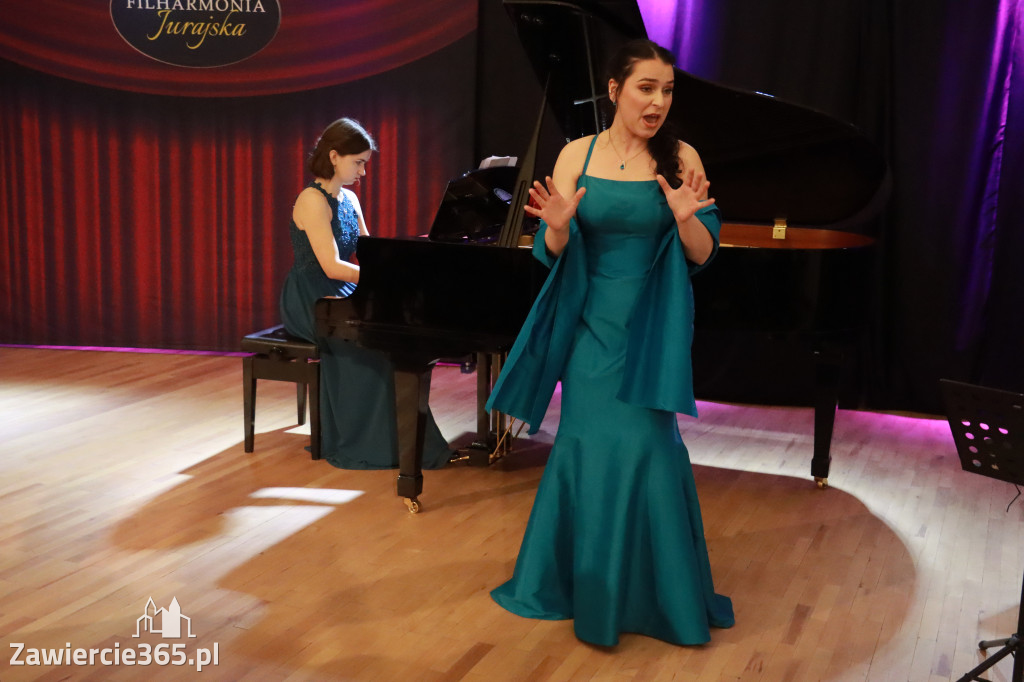 Fotorelacja: Od Etno do Opery – koncert Filharmonii Jurajskiej w Zawierciu!