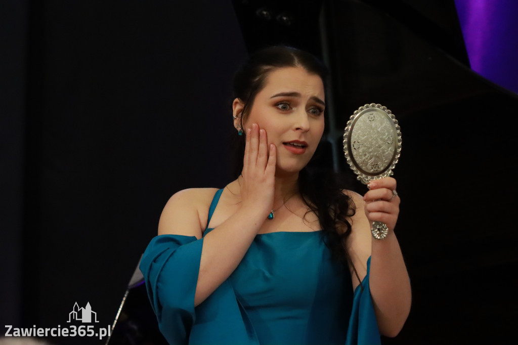 Fotorelacja: Od Etno do Opery – koncert Filharmonii Jurajskiej w Zawierciu!