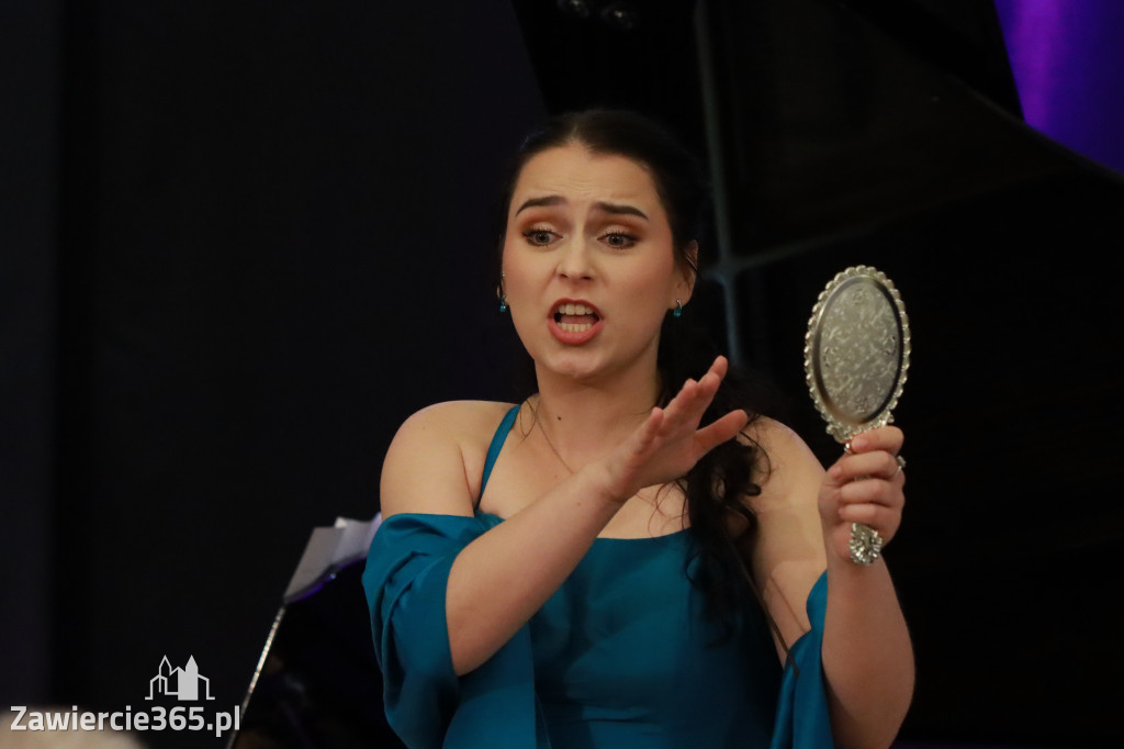 Fotorelacja: Od Etno do Opery – koncert Filharmonii Jurajskiej w Zawierciu!