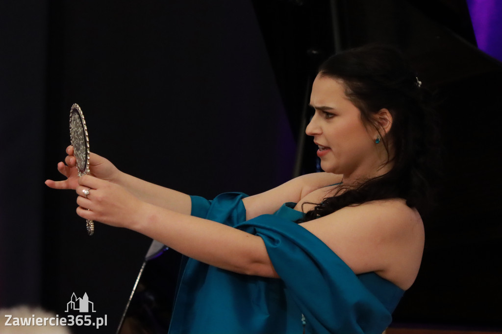 Fotorelacja: Od Etno do Opery – koncert Filharmonii Jurajskiej w Zawierciu!