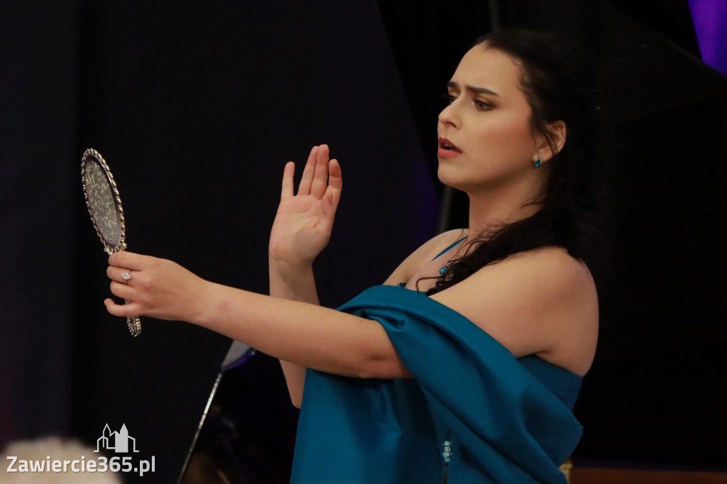 Fotorelacja: Od Etno do Opery – koncert Filharmonii Jurajskiej w Zawierciu!