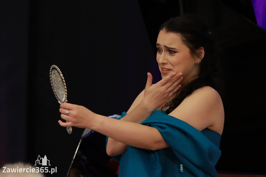 Fotorelacja: Od Etno do Opery – koncert Filharmonii Jurajskiej w Zawierciu!