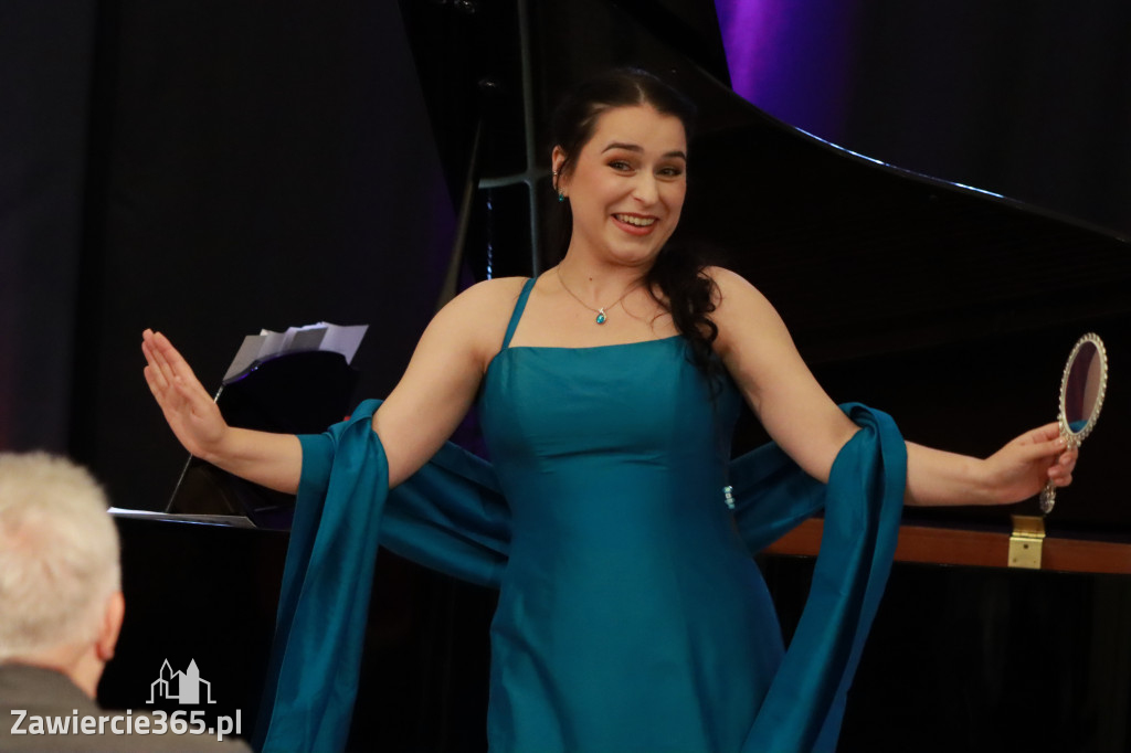 Fotorelacja: Od Etno do Opery – koncert Filharmonii Jurajskiej w Zawierciu!