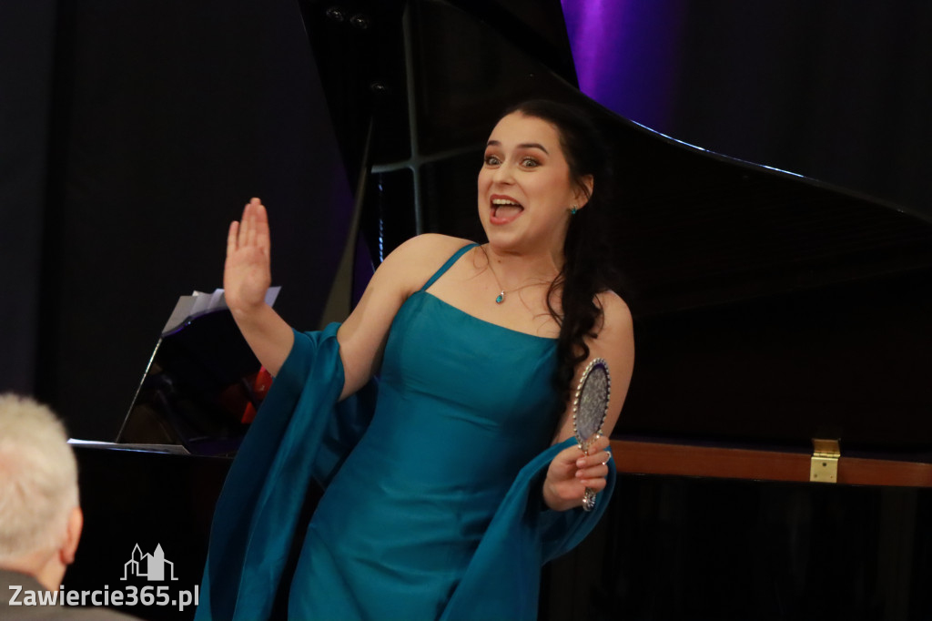 Fotorelacja: Od Etno do Opery – koncert Filharmonii Jurajskiej w Zawierciu!