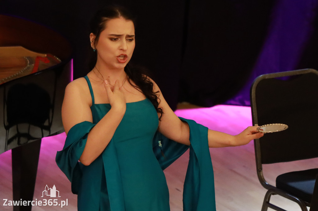 Fotorelacja: Od Etno do Opery – koncert Filharmonii Jurajskiej w Zawierciu!