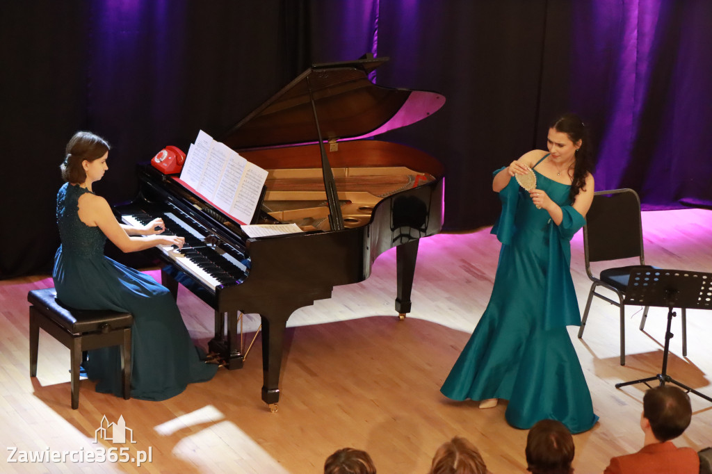 Fotorelacja: Od Etno do Opery – koncert Filharmonii Jurajskiej w Zawierciu!