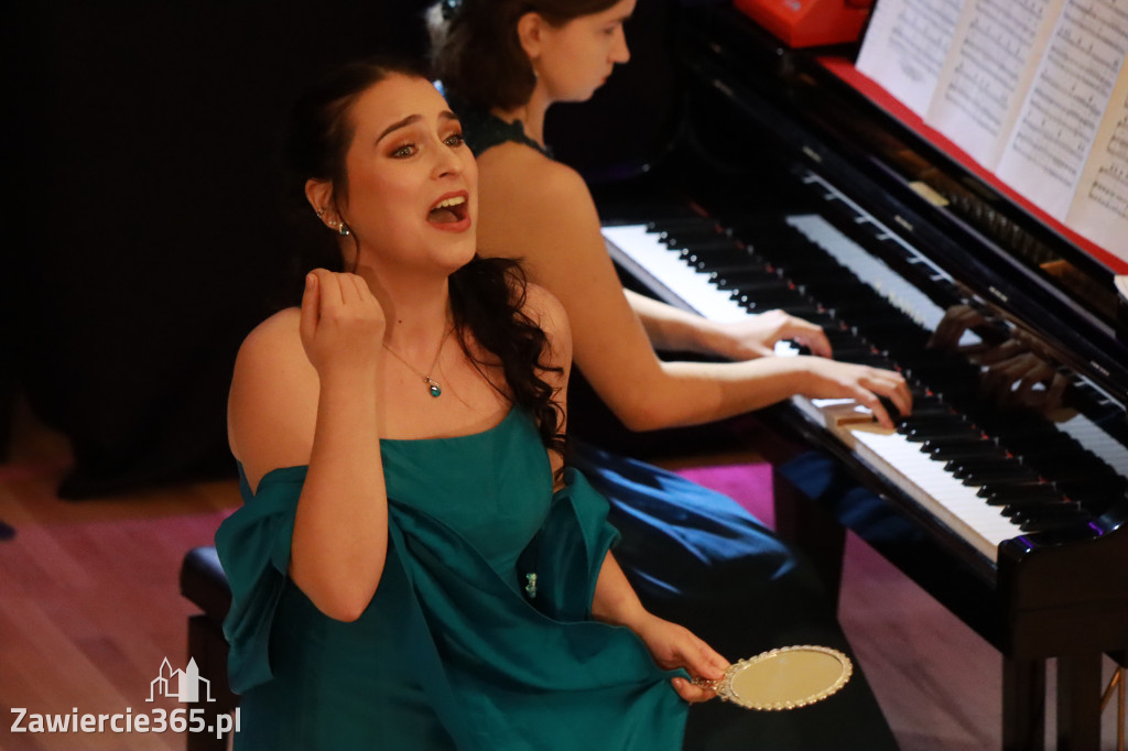 Fotorelacja: Od Etno do Opery – koncert Filharmonii Jurajskiej w Zawierciu!