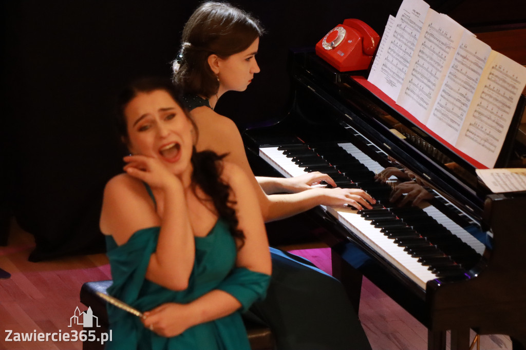 Fotorelacja: Od Etno do Opery – koncert Filharmonii Jurajskiej w Zawierciu!