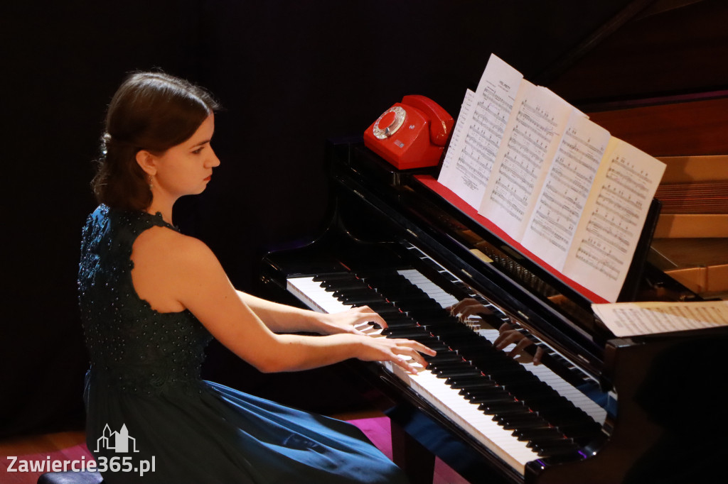 Fotorelacja: Od Etno do Opery – koncert Filharmonii Jurajskiej w Zawierciu!