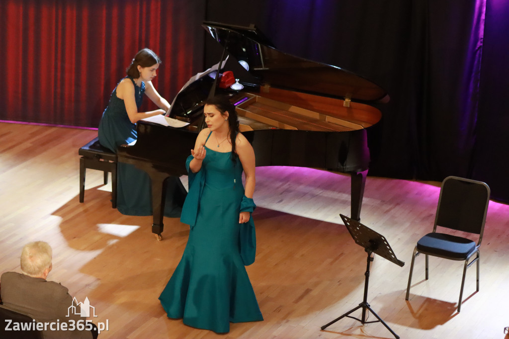 Fotorelacja: Od Etno do Opery – koncert Filharmonii Jurajskiej w Zawierciu!