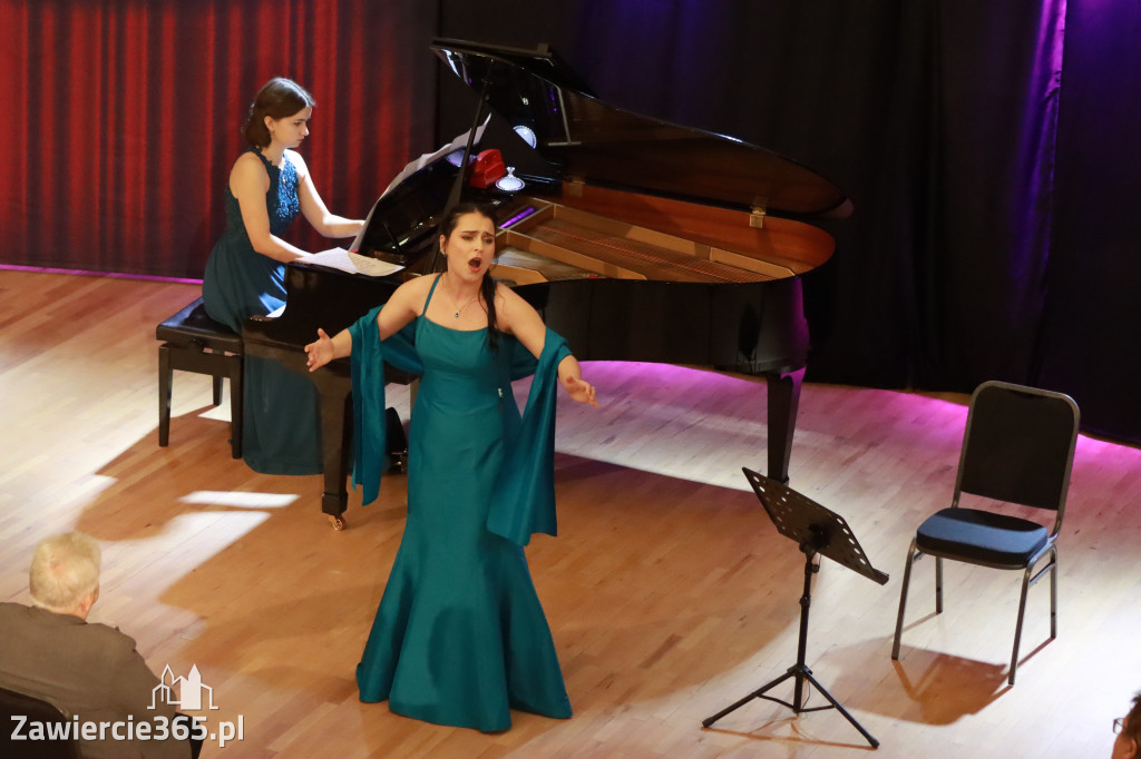 Fotorelacja: Od Etno do Opery – koncert Filharmonii Jurajskiej w Zawierciu!