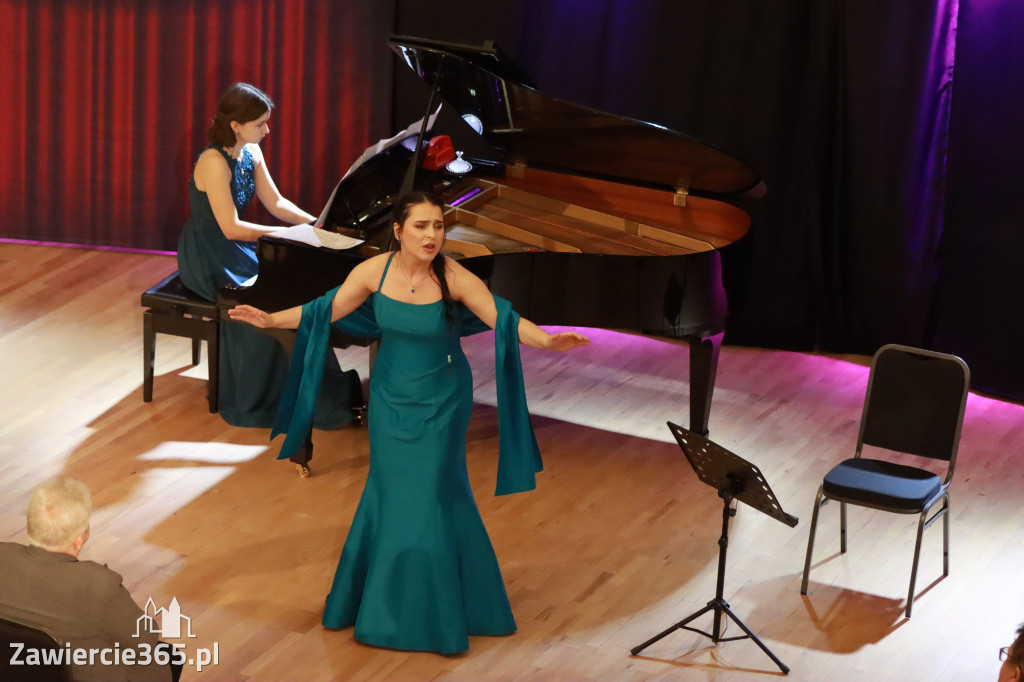Fotorelacja: Od Etno do Opery – koncert Filharmonii Jurajskiej w Zawierciu!
