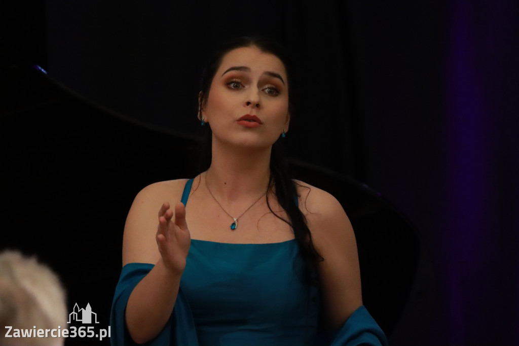 Fotorelacja: Od Etno do Opery – koncert Filharmonii Jurajskiej w Zawierciu!