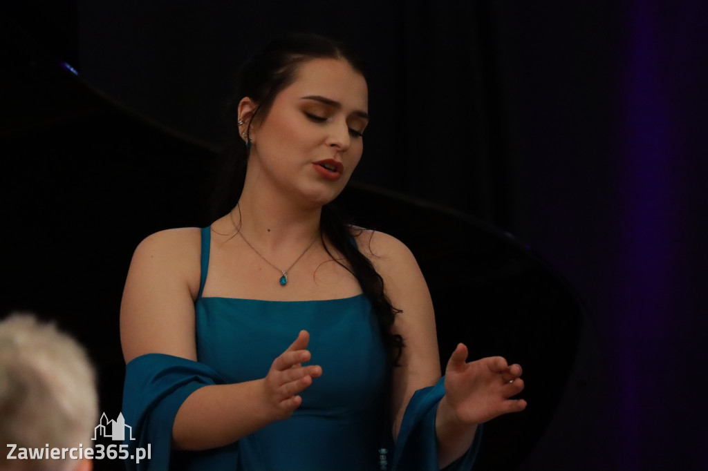 Fotorelacja: Od Etno do Opery – koncert Filharmonii Jurajskiej w Zawierciu!