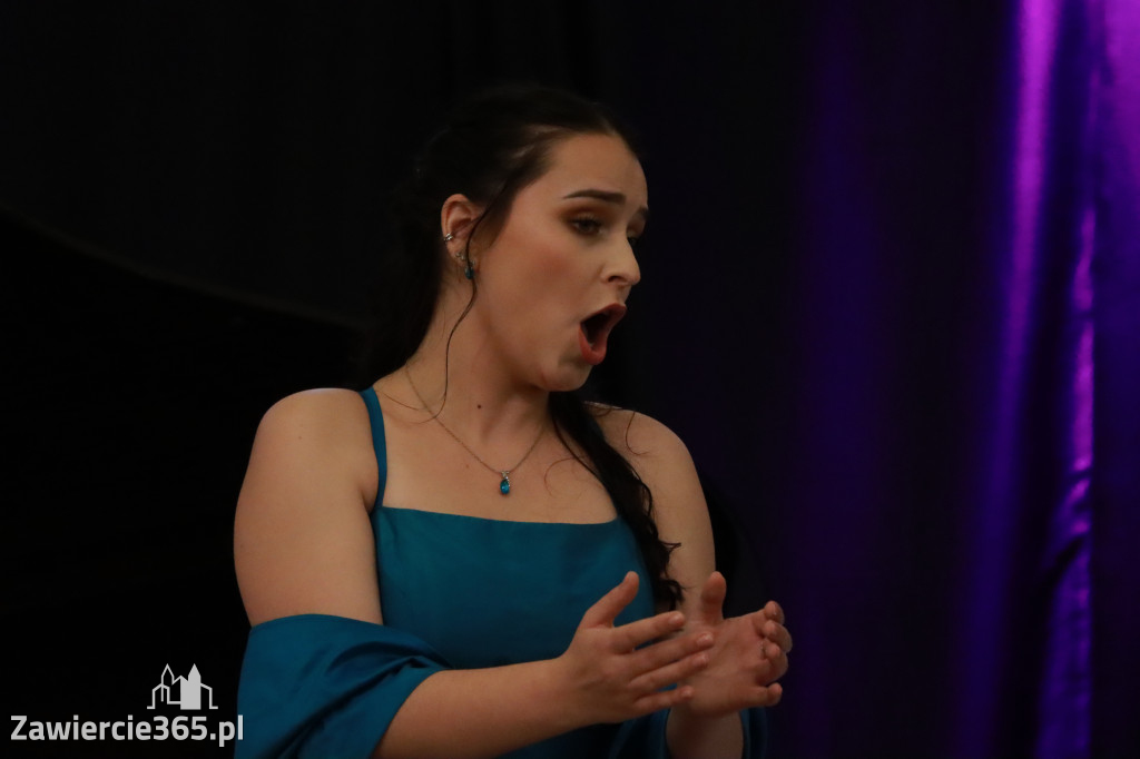 Fotorelacja: Od Etno do Opery – koncert Filharmonii Jurajskiej w Zawierciu!