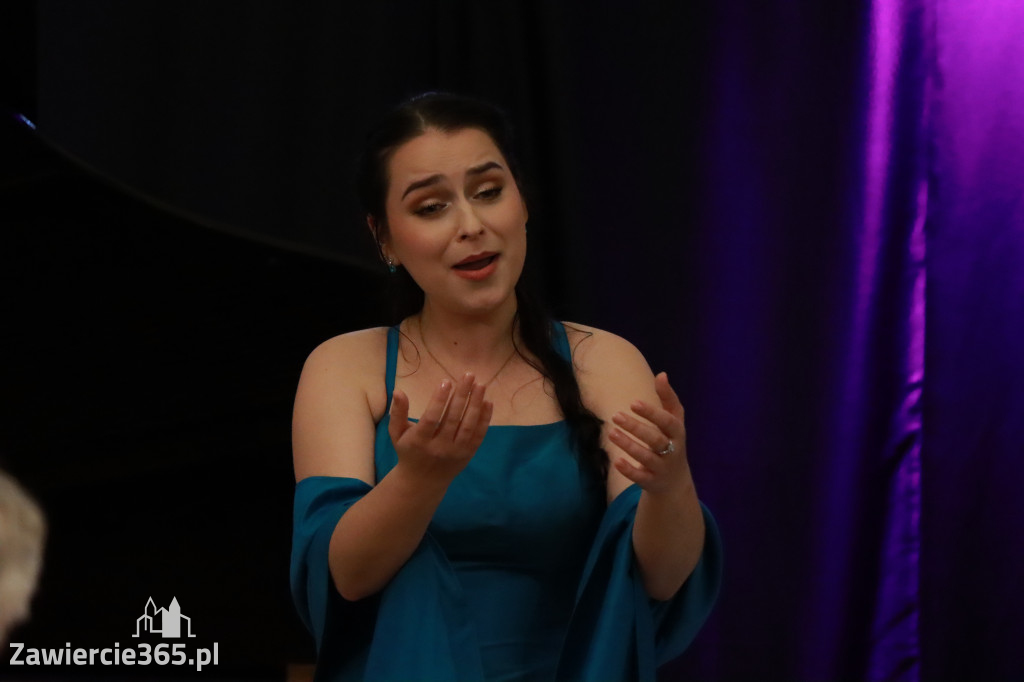 Fotorelacja: Od Etno do Opery – koncert Filharmonii Jurajskiej w Zawierciu!