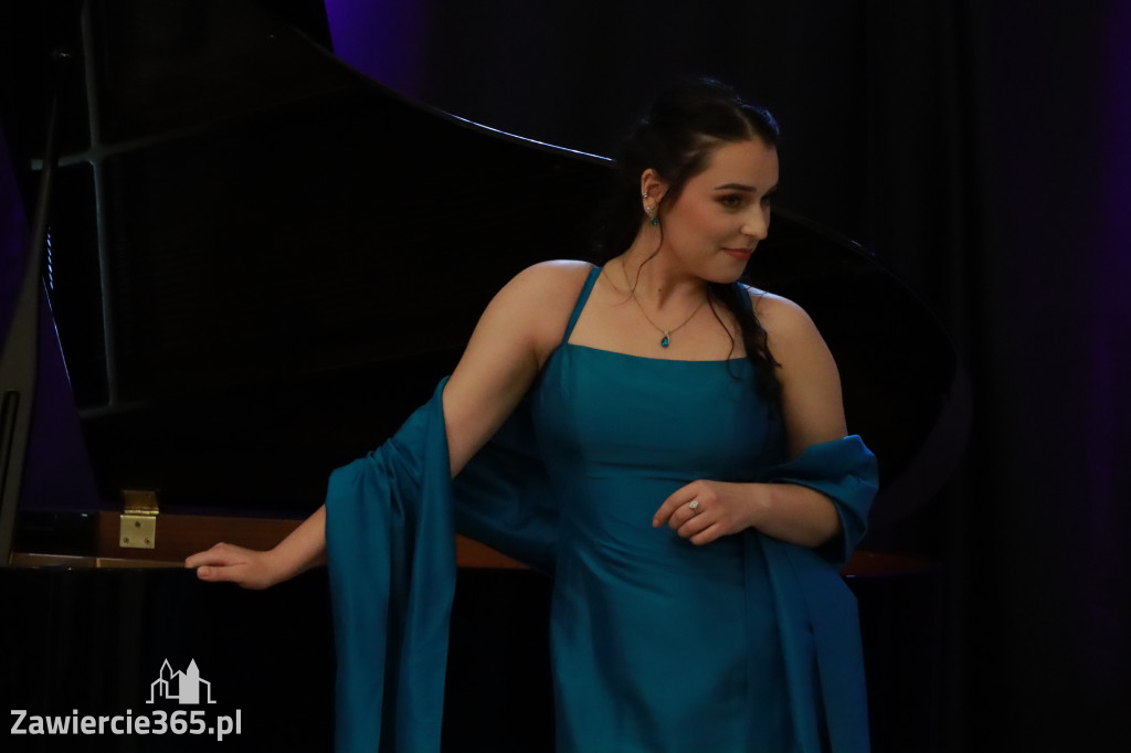 Fotorelacja: Od Etno do Opery – koncert Filharmonii Jurajskiej w Zawierciu!