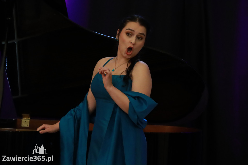 Fotorelacja: Od Etno do Opery – koncert Filharmonii Jurajskiej w Zawierciu!