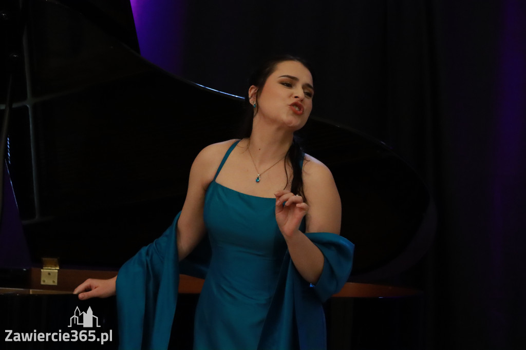 Fotorelacja: Od Etno do Opery – koncert Filharmonii Jurajskiej w Zawierciu!