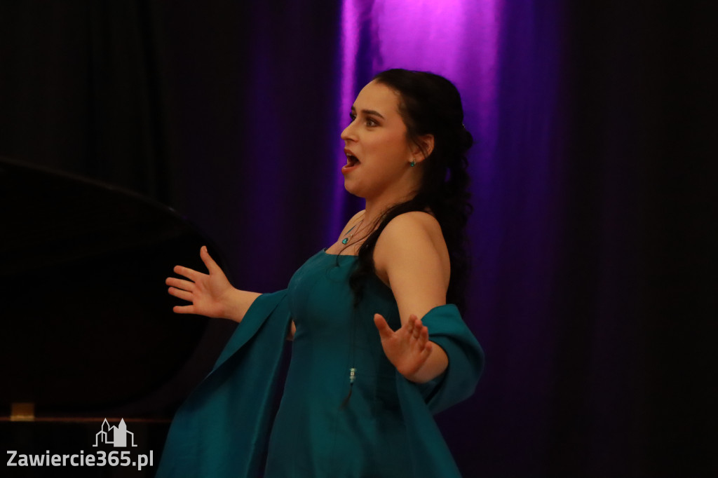 Fotorelacja: Od Etno do Opery – koncert Filharmonii Jurajskiej w Zawierciu!