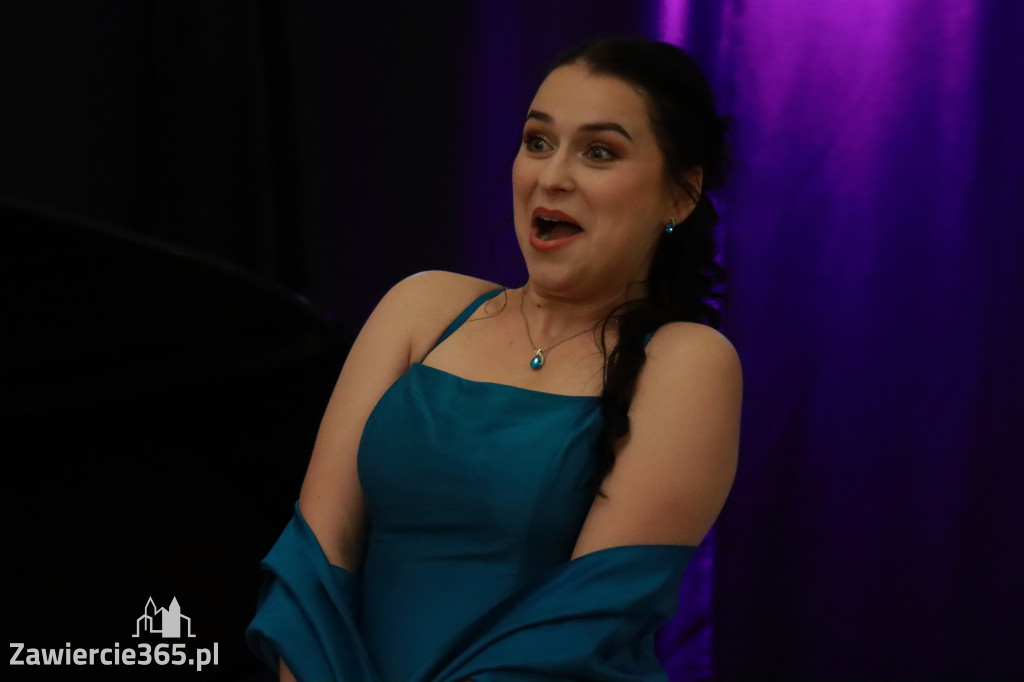 Fotorelacja: Od Etno do Opery – koncert Filharmonii Jurajskiej w Zawierciu!