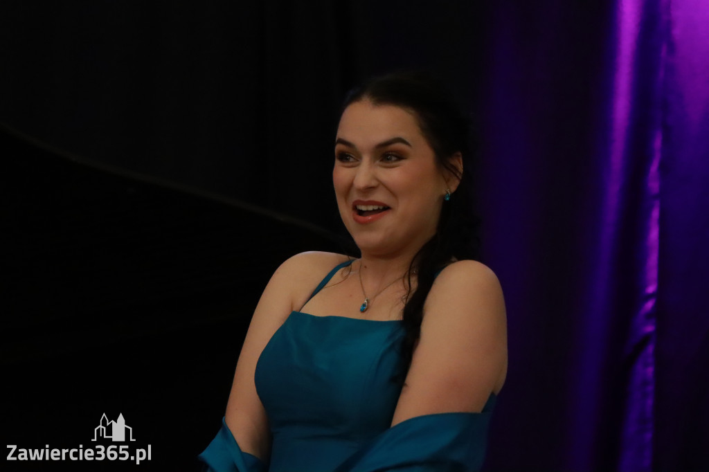 Fotorelacja: Od Etno do Opery – koncert Filharmonii Jurajskiej w Zawierciu!