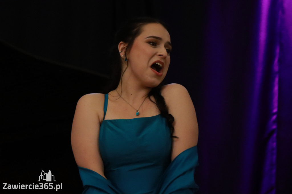 Fotorelacja: Od Etno do Opery – koncert Filharmonii Jurajskiej w Zawierciu!