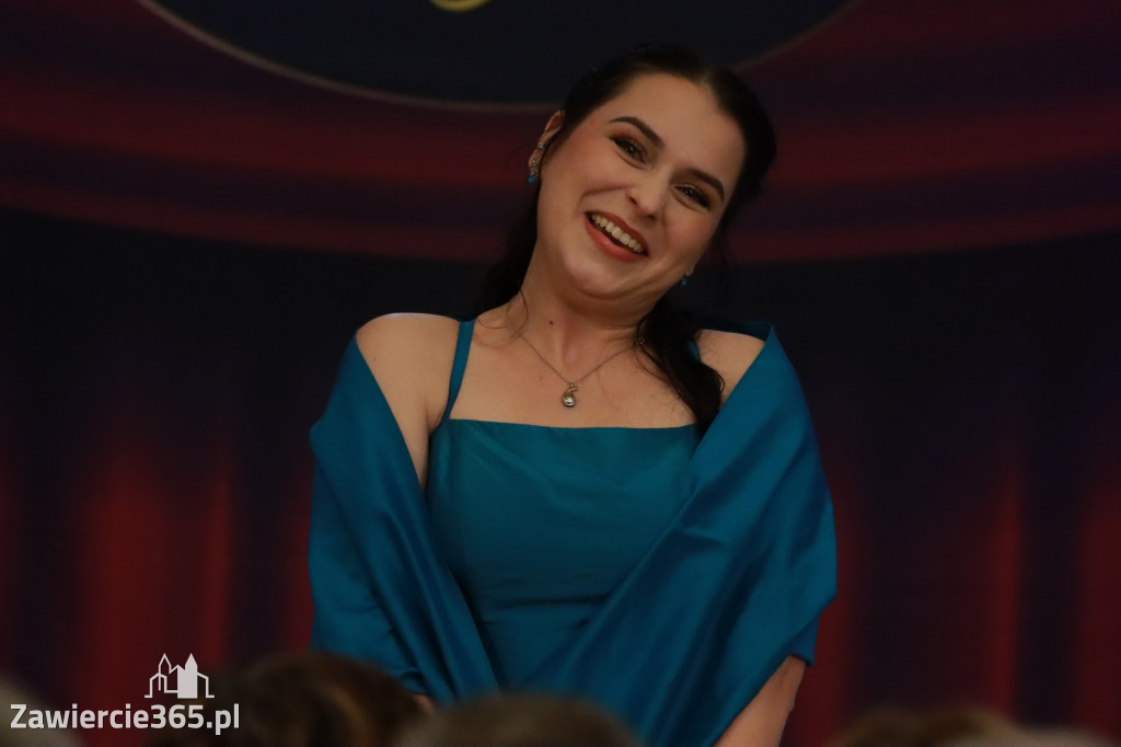 Fotorelacja: Od Etno do Opery – koncert Filharmonii Jurajskiej w Zawierciu!