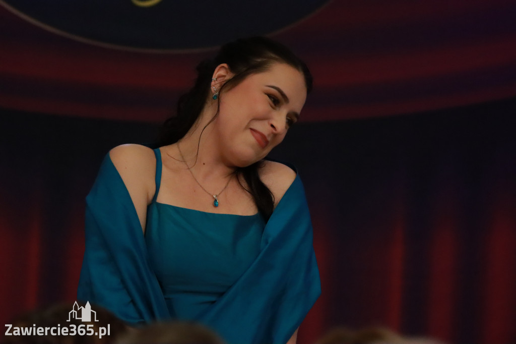 Fotorelacja: Od Etno do Opery – koncert Filharmonii Jurajskiej w Zawierciu!