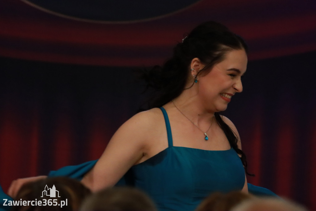 Fotorelacja: Od Etno do Opery – koncert Filharmonii Jurajskiej w Zawierciu!