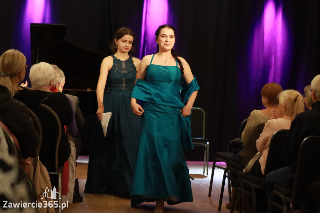 Fotorelacja: Od Etno do Opery – koncert Filharmonii Jurajskiej w Zawierciu!