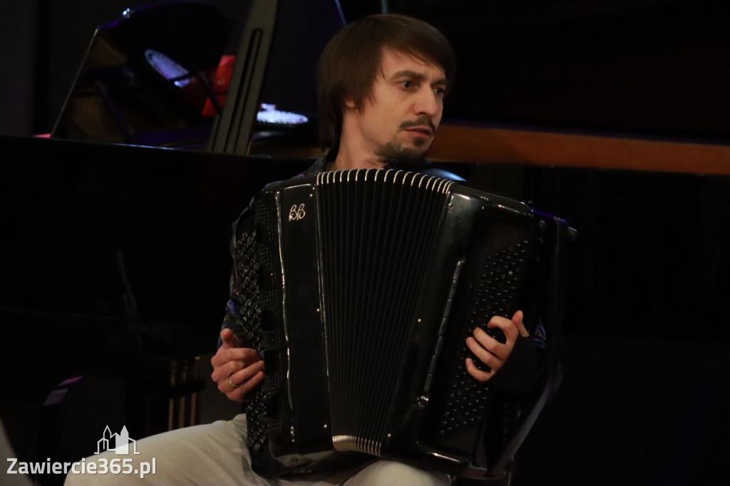 Fotorelacja: Od Etno do Opery – koncert Filharmonii Jurajskiej w Zawierciu!