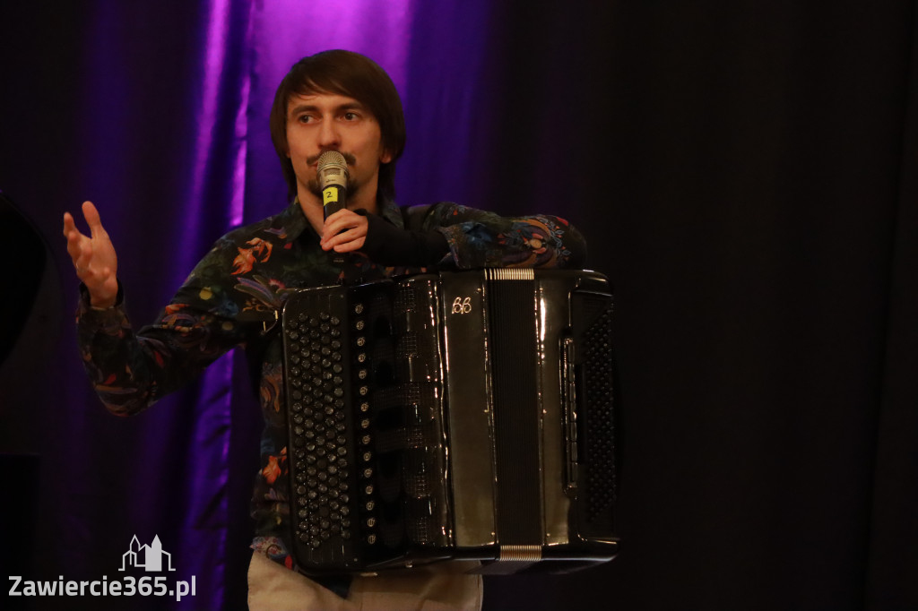 Fotorelacja: Od Etno do Opery – koncert Filharmonii Jurajskiej w Zawierciu!