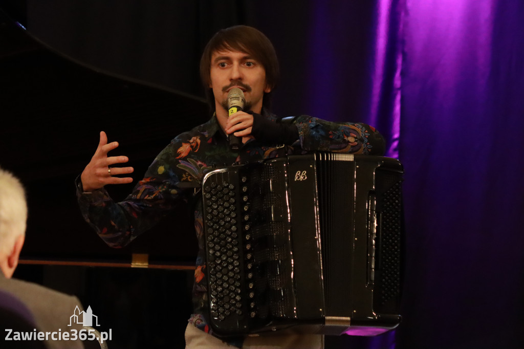 Fotorelacja: Od Etno do Opery – koncert Filharmonii Jurajskiej w Zawierciu!
