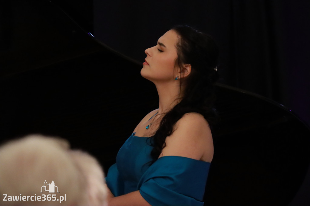 Fotorelacja: Od Etno do Opery – koncert Filharmonii Jurajskiej w Zawierciu!