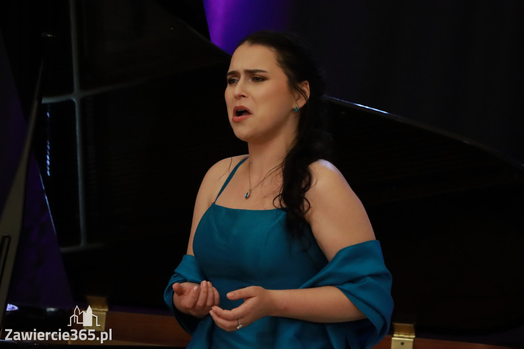Fotorelacja: Od Etno do Opery – koncert Filharmonii Jurajskiej w Zawierciu!