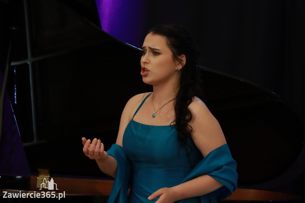 Fotorelacja: Od Etno do Opery – koncert Filharmonii Jurajskiej w Zawierciu!