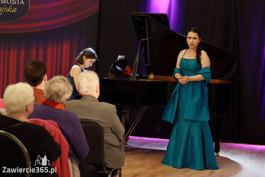 Fotorelacja: Od Etno do Opery – koncert Filharmonii Jurajskiej w Zawierciu!