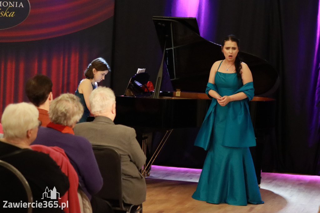 Fotorelacja: Od Etno do Opery – koncert Filharmonii Jurajskiej w Zawierciu!