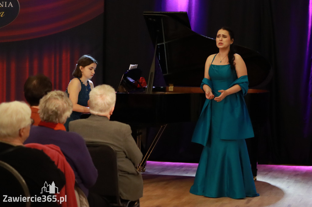 Fotorelacja: Od Etno do Opery – koncert Filharmonii Jurajskiej w Zawierciu!