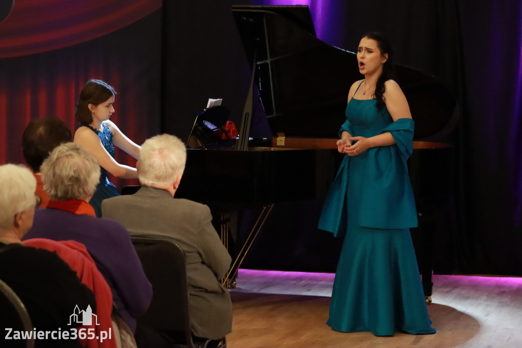 Fotorelacja: Od Etno do Opery – koncert Filharmonii Jurajskiej w Zawierciu!