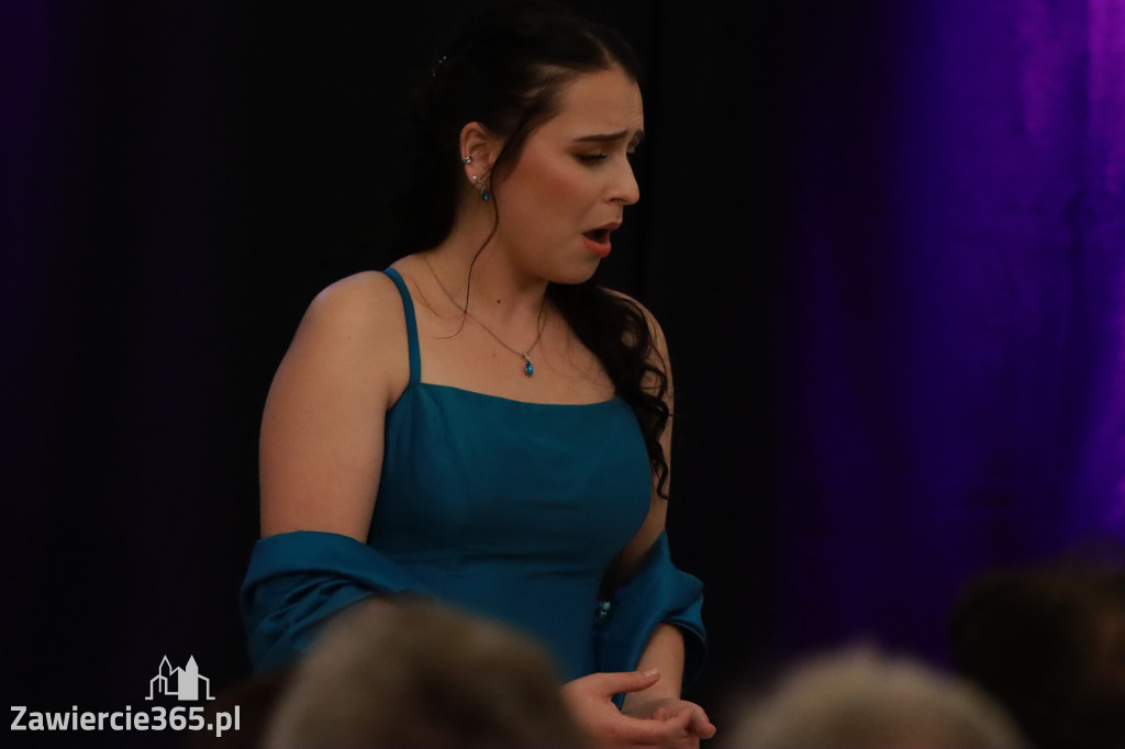 Fotorelacja: Od Etno do Opery – koncert Filharmonii Jurajskiej w Zawierciu!