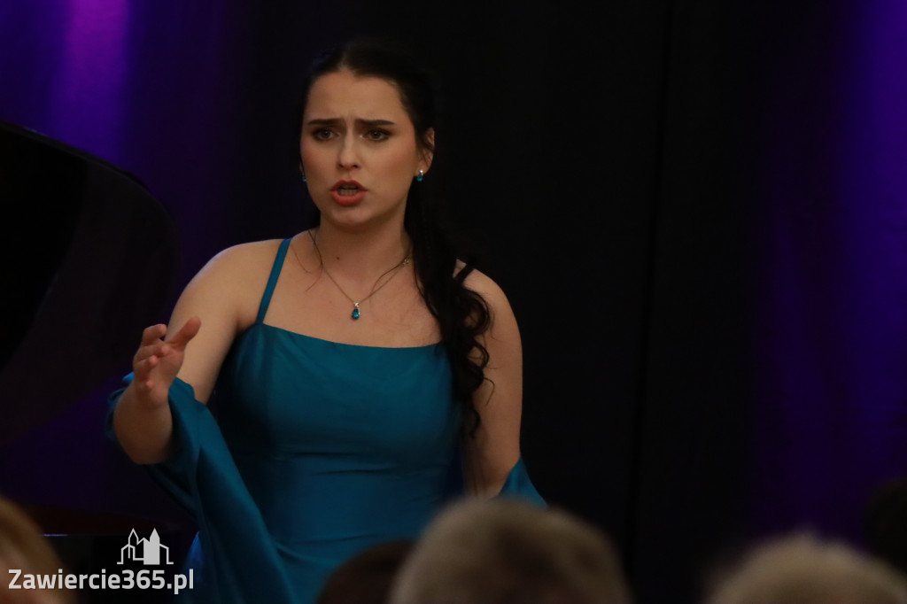 Fotorelacja: Od Etno do Opery – koncert Filharmonii Jurajskiej w Zawierciu!