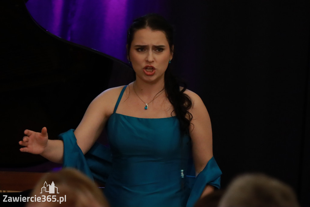 Fotorelacja: Od Etno do Opery – koncert Filharmonii Jurajskiej w Zawierciu!